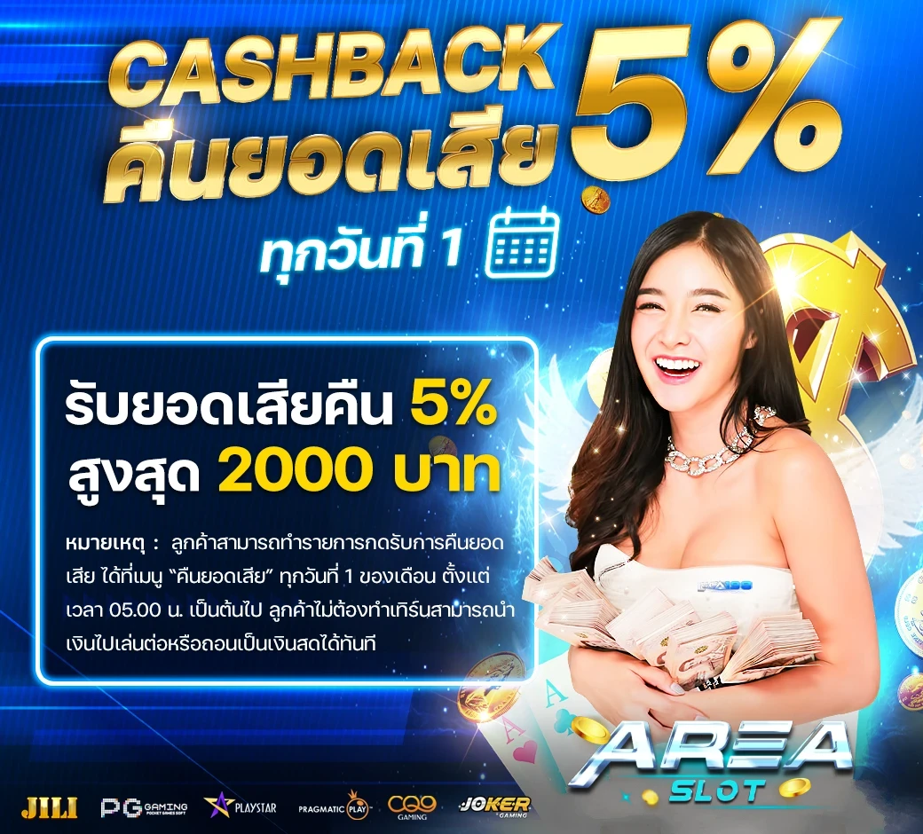 area slot